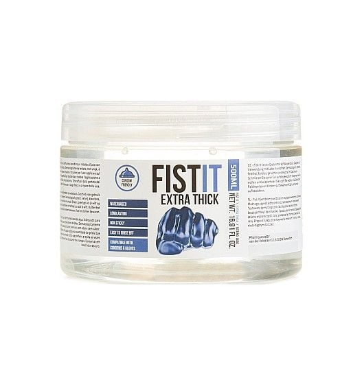 shots fist it extra thick 500ml zdjęcie 1