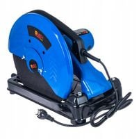 MOCNA PRZECINARKA UKOŚNICA PIŁA DO METALU TARCZOWA 3850W TARCZA 355MM