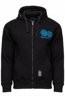 Rozpinana bluza z kapturem CROSSHATCH rozm M