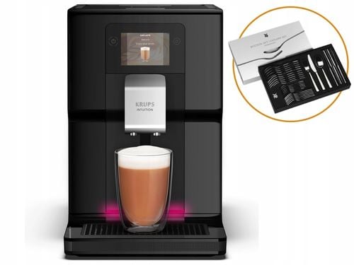 Ekspres ciśnieniowy do kawy KRUPS Intuition Preference EA8738 15 bar na Arena.pl