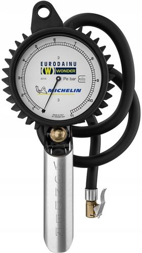 Pistolet do pompowania kół opon Michelin WONDER na Arena.pl