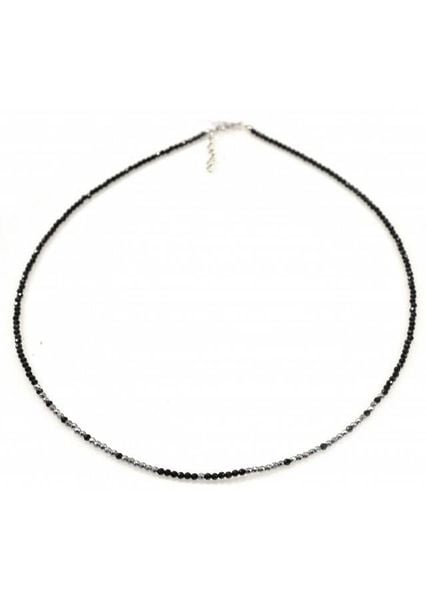 Naszyjnik TURMALIN 925 zdjęcie 1