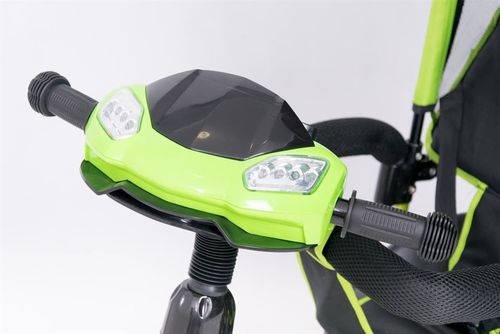 Magic Bike Rower Trójkołowy Green na Arena.pl