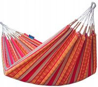 POTENZA Hamak Pereira Double Mandarin 100%Kolumbia