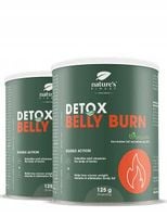 SPALACZ TŁUSZCZU MOCNY BURN DETOX OCZYSZCZANIE 2w1 OPUNCJA chlorella