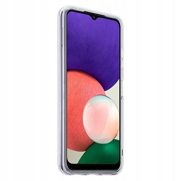 Plecki niktrade do Samsung Galaxy A22 bezbarwny zdjęcie 11