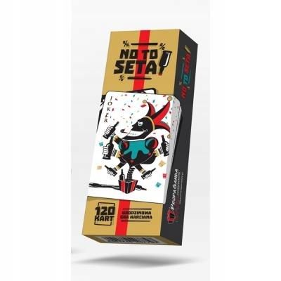 Gra Karciana NO TO SETA na Arena.pl