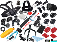 ZESTAW 45 el. DO KAMERY SONY ACTION CAM