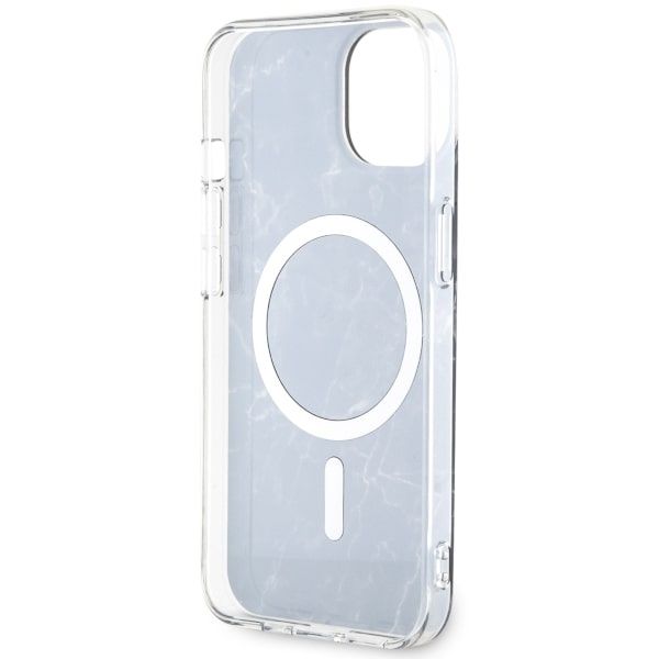 Etui Guess do iPhone 15, iPhone 14, iPhone 13, Czarny, MagSafe zdjęcie 7