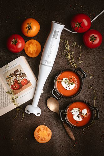 AD 4622 Blender reczny zdjęcie 10