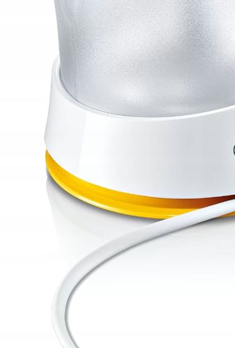 Wyciskarka do cytrusów Bosch MCP3500N Duży pojemnik na sok z miarką 800ml na Arena.pl