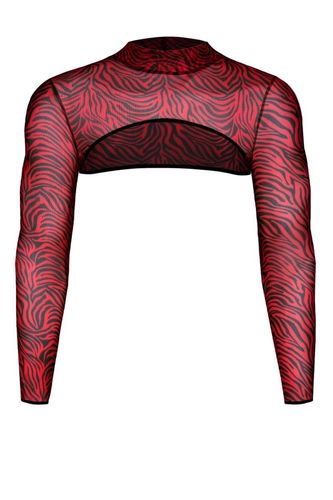 krótki top, z długimi rękawami - xl na Arena.pl