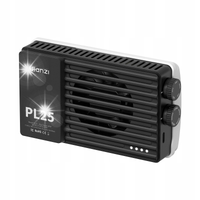 Lampa LED 25W Ulanzi PL25 Foto Video Light Bi-Color Gwint 1/4 2700-6500K
