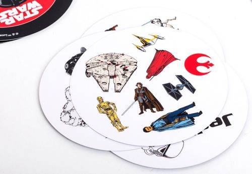 REBEL Gra Dobble Star Wars na Arena.pl