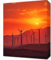 Obraz 40x50cm Energia Nowej Ery