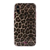 ND38_IPCX65LEO2PNK PURO Glam Leopard Cover - Etui