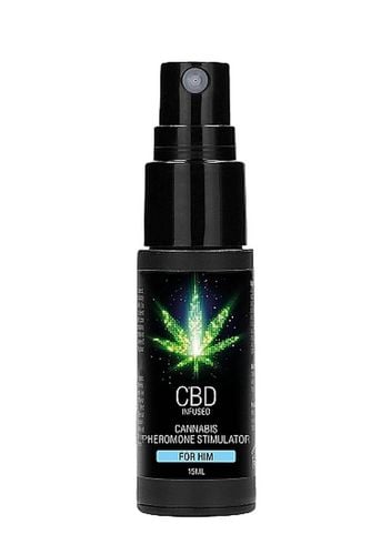 stymulator feromonów cbd cannabis pharmquests 15 ml na Arena.pl