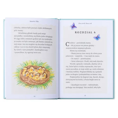 Kaczorek Kwaczek i lekcja pokory na Arena.pl