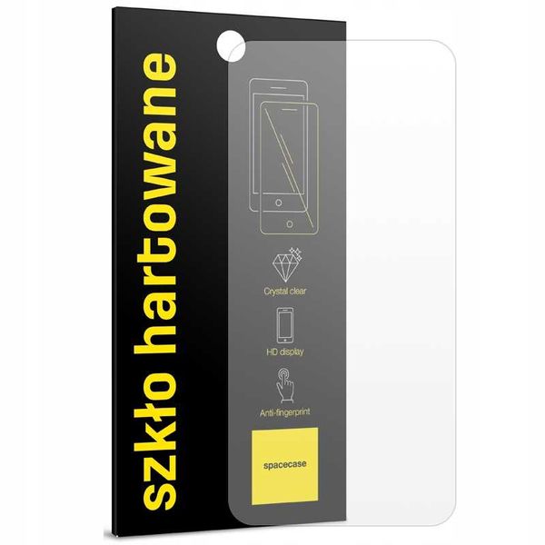 Spacecase Glass 2.5D Xiaomi 14T / 14T Pro 5G zdjęcie 6