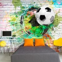 Fototapeta - Kolorowy sport 250x175