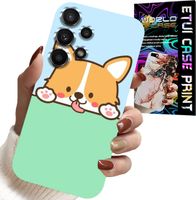 ETUI DO SAMSUNG GALAXY A32 5G - SŁODKI PIESEK WZORY Z BAJEK POKROWIEC
