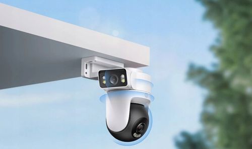 Kamera IP zewnętrzna Xiaomi Outdoor Camera CW500 Dual EU IP66 Wi-Fi 6 na Arena.pl