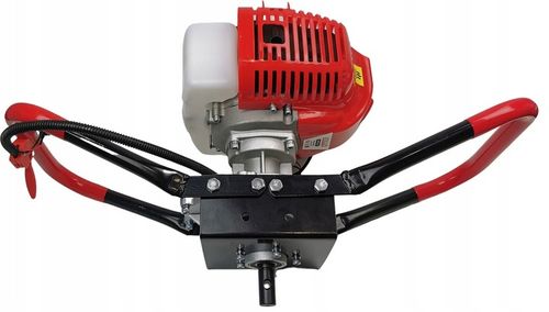 WIERTNICA GLEBOWA ŚWIDER SPALINOWY FI 10/20/30 CM na Arena.pl