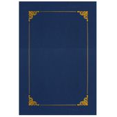 Teczka Ozdobna Na Dyplom Granatowa (10) 220415