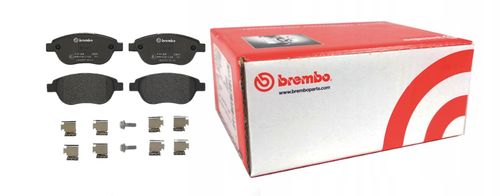 KLOCKI HAM CITROEN BREMBO na Arena.pl