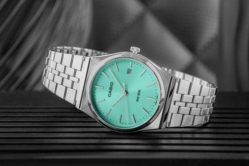 zegarek męski casio mtp-b145d-2a1vef + box na Arena.pl