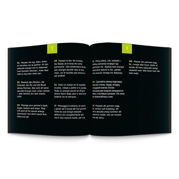 Tease&Please Sex Roulette Foreplay zdjęcie 1