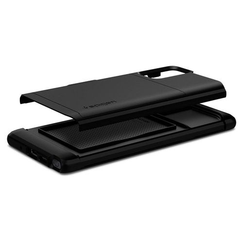 Spigen Slim Armor Cs Galaxy Note 20 Black na Arena.pl