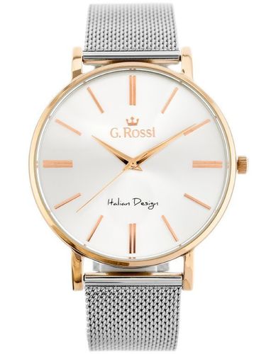 ZEGAREK G. ROSSI - 10401B (zg716m)  + BOX na Arena.pl