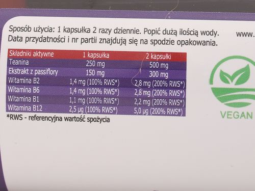 Stress off 540mg - Yango - 30kaps na Arena.pl