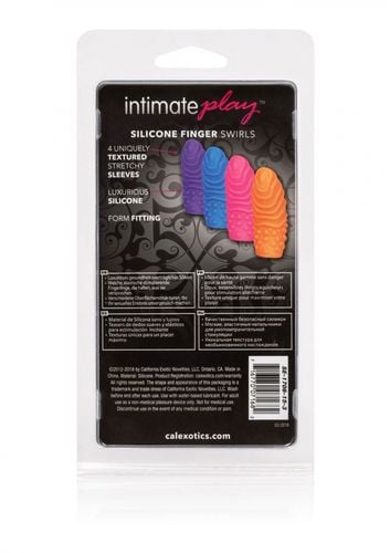 silicone finger swirls assortment na Arena.pl