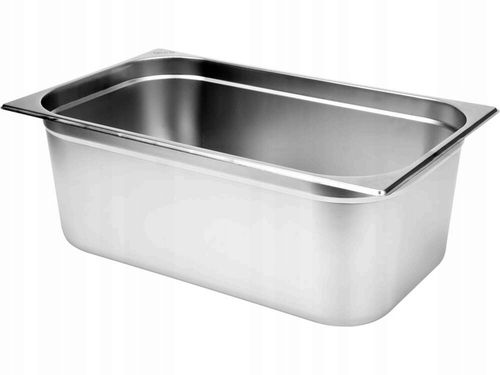 POJEMNIK GASTRONOMICZNY ZE STALI NIERDZEWNEJ GN 1/1 200MM 26L YATO na Arena.pl