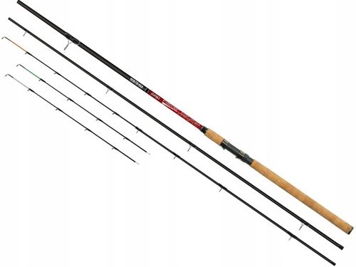 WĘDKA GRUNTOWA MISTRALL ZINO FEEDER 3,30m / 120g na Arena.pl