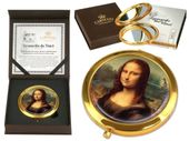 Lustereczko - L. da Vinci, Gioconda (CARMANI)