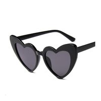 okulary przeciwsłoneczne serca heart black ok272wz1
