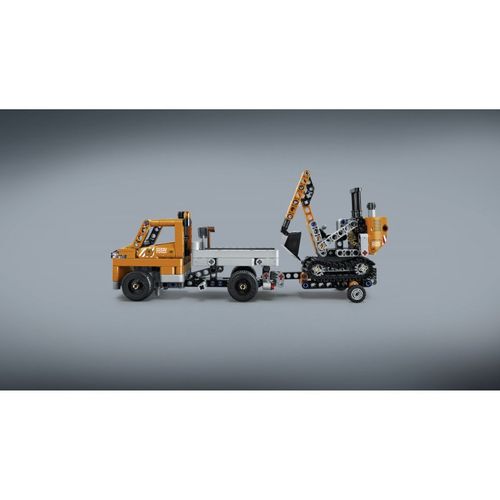 LEGO Technic  Ekipa robót drogowych 2w1 42060 na Arena.pl