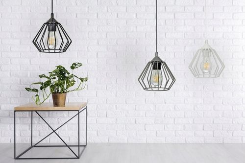 LAMPA WISZĄCA SUFITOWA ŻYRANDOL BRYLANT LED na Arena.pl