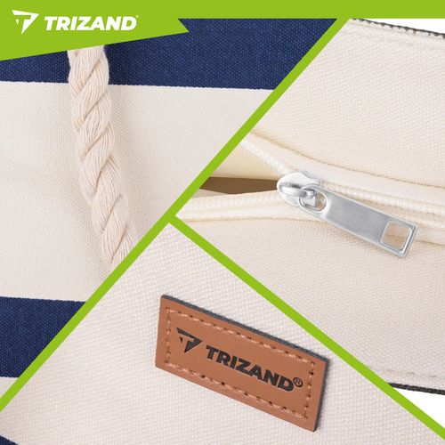 Torba Plażowa/Piknikowa Trizand na Arena.pl