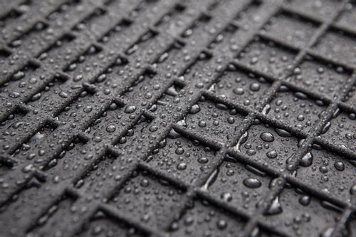 Dywaniki gumowe do VW Scirocco 2008- TUNEL na Arena.pl