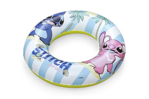 Kółko Do Pływania Plażowe Dmuchane Lilo I Stitch na Arena.pl