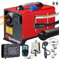 WebastoNagrzewnica Olejowa 8kW Ogrzewanie Postojowe Webasto Dmuchawa