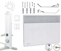 elektryczny grzejnik naścienny warmtec ewx-1500w