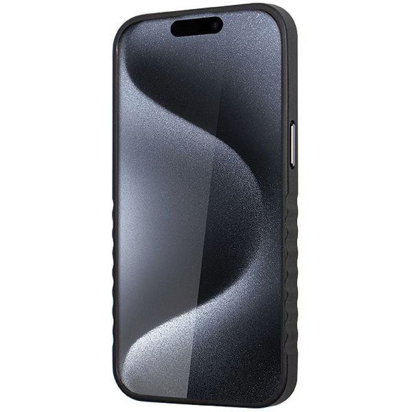 Etui Audi do iPhone 15 Pro, Czarny, MagSafe zdjęcie 5