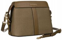 Miejska listonoszka damska ze skóry ekologicznej — David Jones