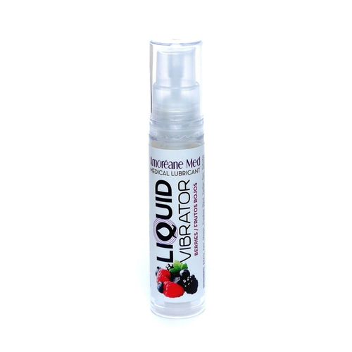 Liquid Vibrator Berries 10 Ml na Arena.pl