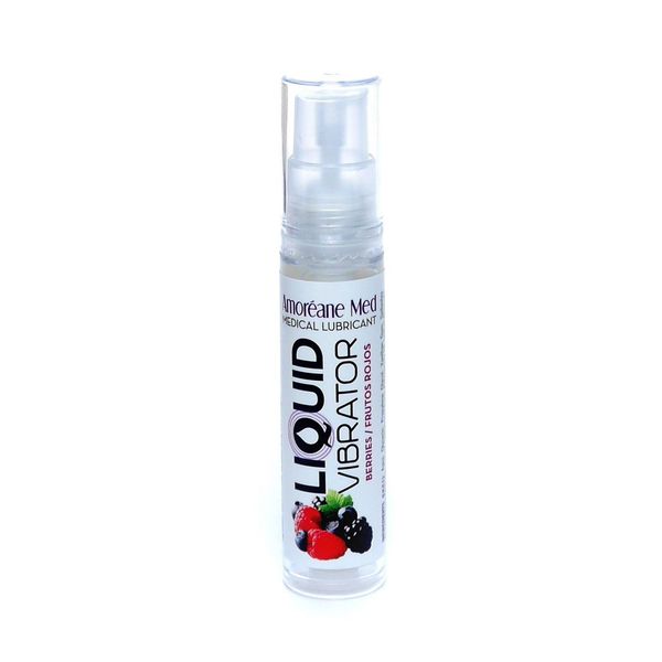 Liquid Vibrator Berries 10 Ml zdjęcie 1